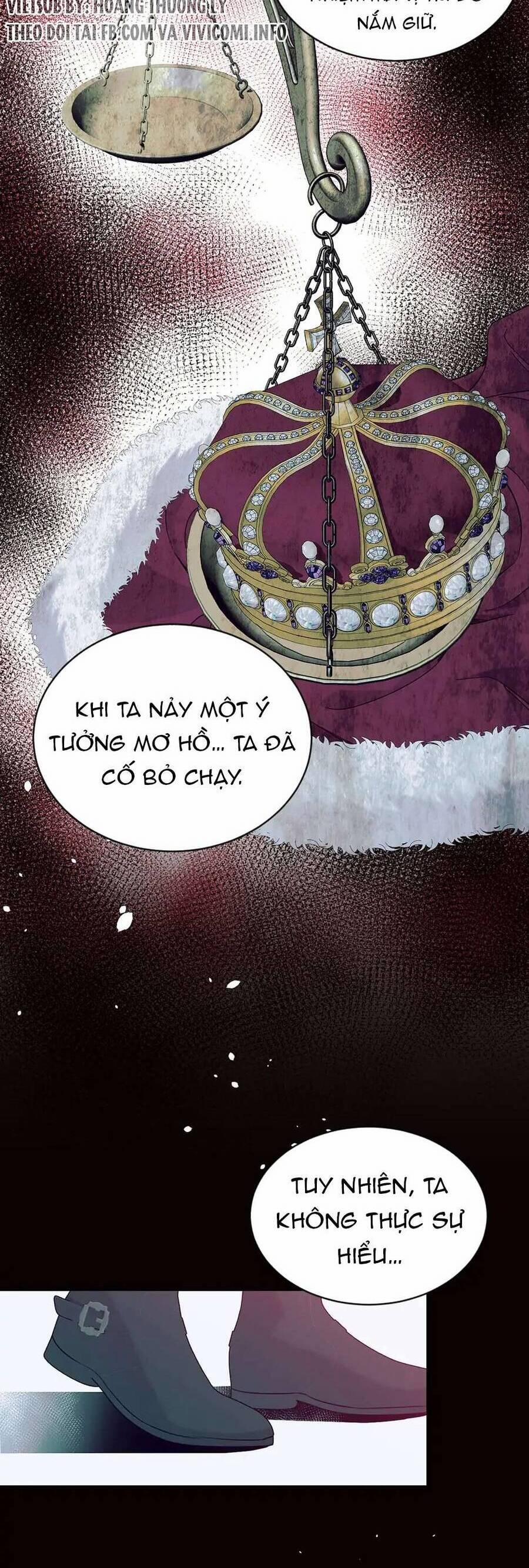 Mục Tiêu Là Cuộc Sống Hoàn Hảo Bất Khả Xâm Phạm 120 trang 19