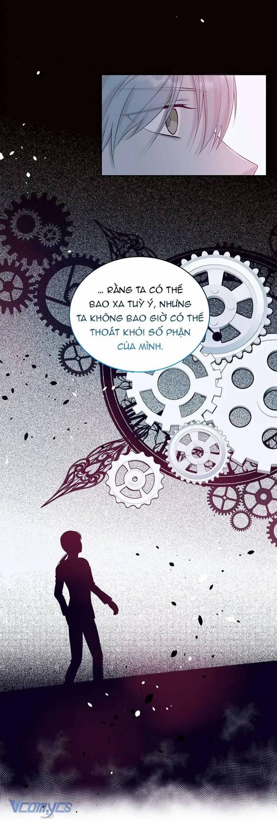 Mục Tiêu Là Cuộc Sống Hoàn Hảo Bất Khả Xâm Phạm 120 trang 20