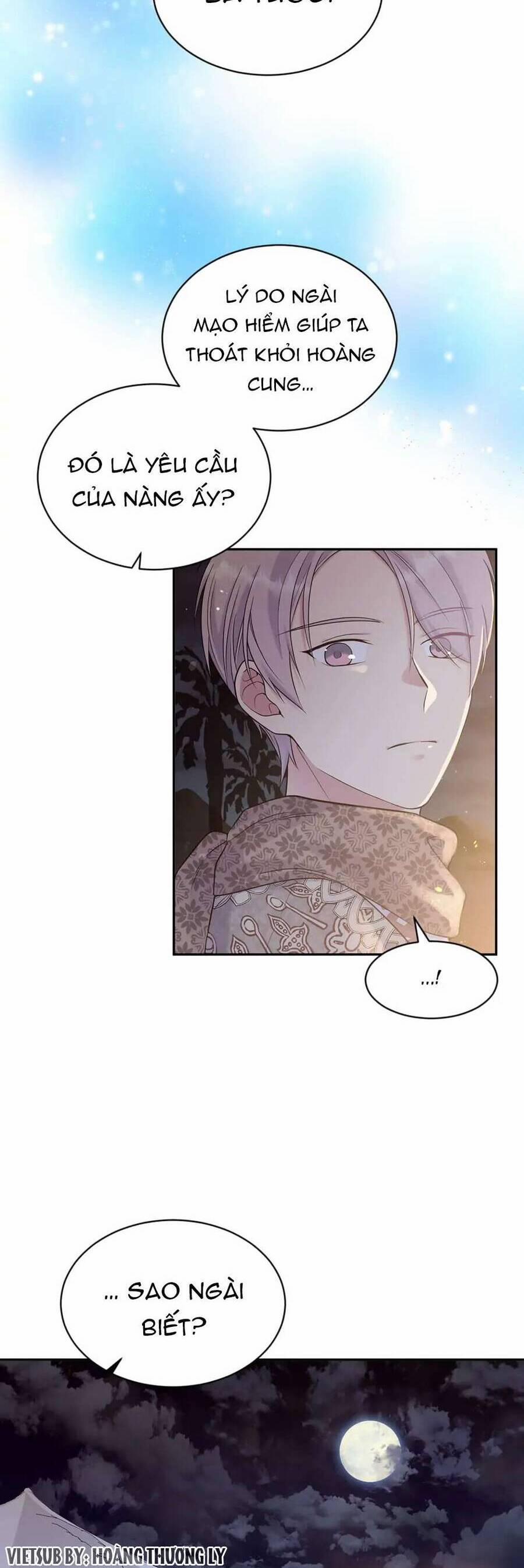 Mục Tiêu Là Cuộc Sống Hoàn Hảo Bất Khả Xâm Phạm 120 trang 26