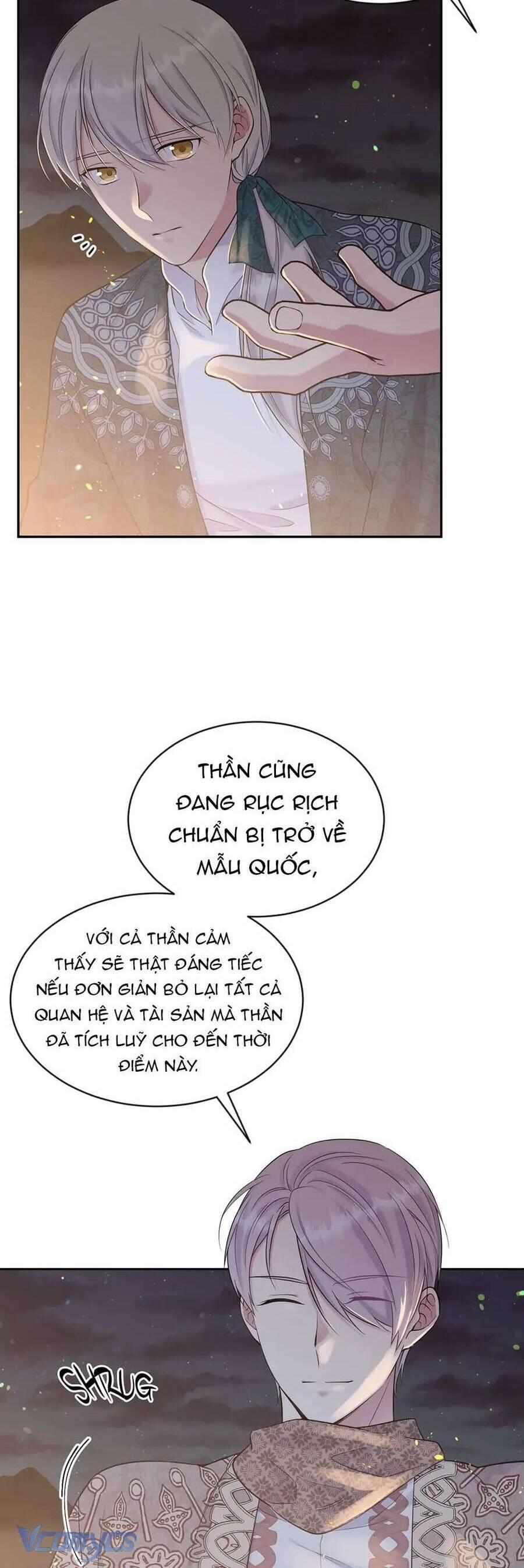 Mục Tiêu Là Cuộc Sống Hoàn Hảo Bất Khả Xâm Phạm 120 trang 28