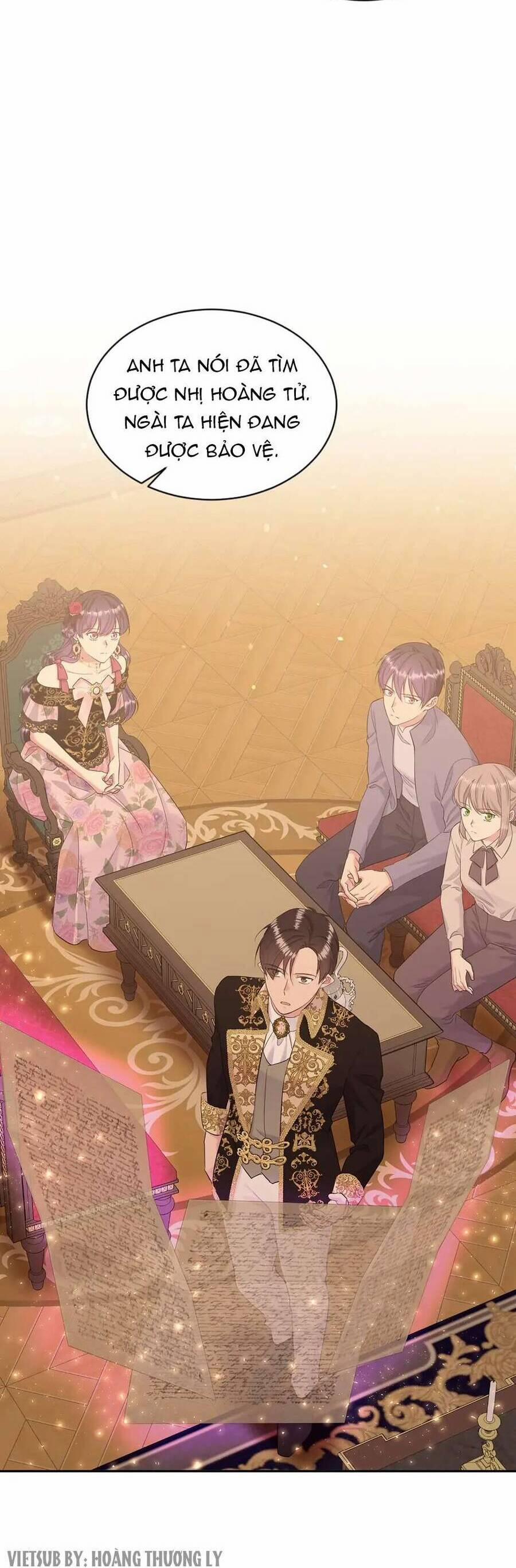 Mục Tiêu Là Cuộc Sống Hoàn Hảo Bất Khả Xâm Phạm 120 trang 42