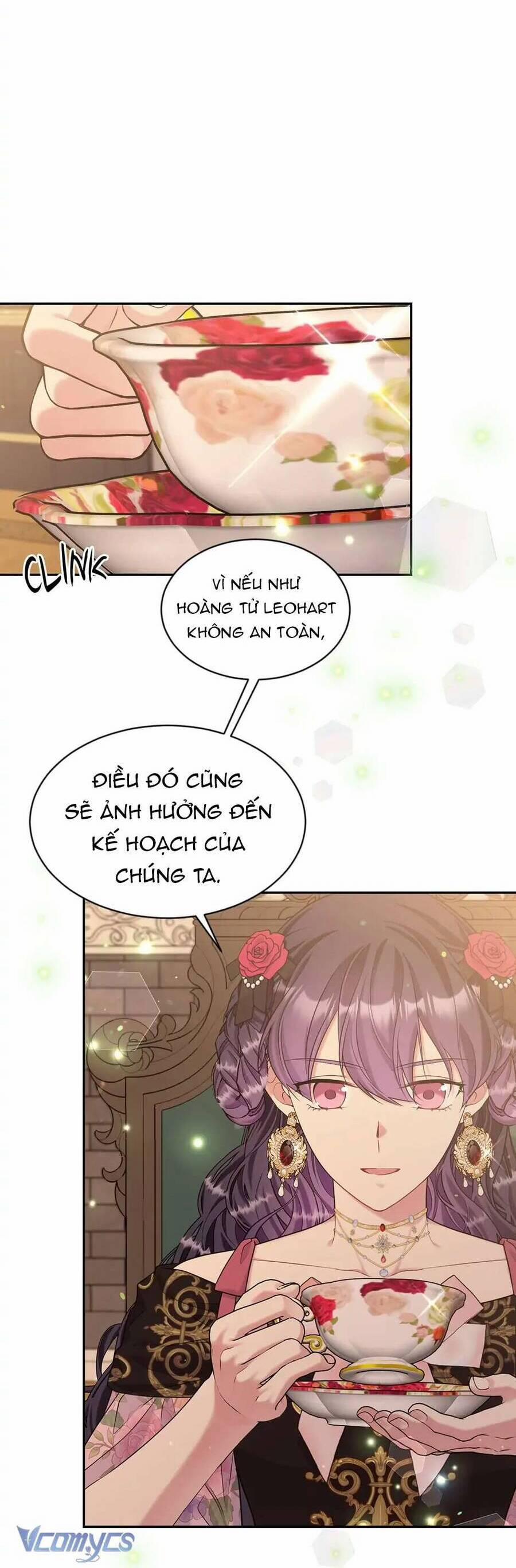 Mục Tiêu Là Cuộc Sống Hoàn Hảo Bất Khả Xâm Phạm 120 trang 44