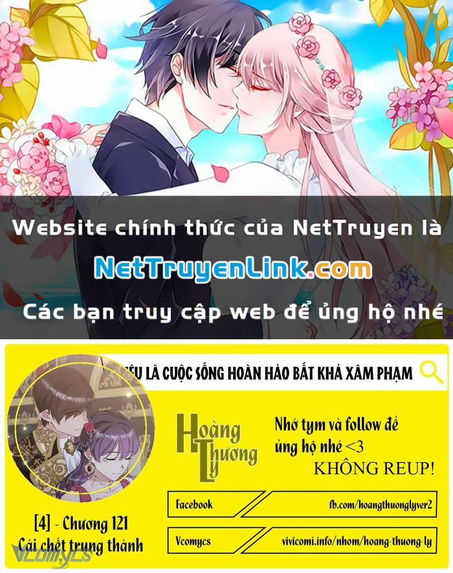 Mục Tiêu Là Cuộc Sống Hoàn Hảo Bất Khả Xâm Phạm 121 trang 0