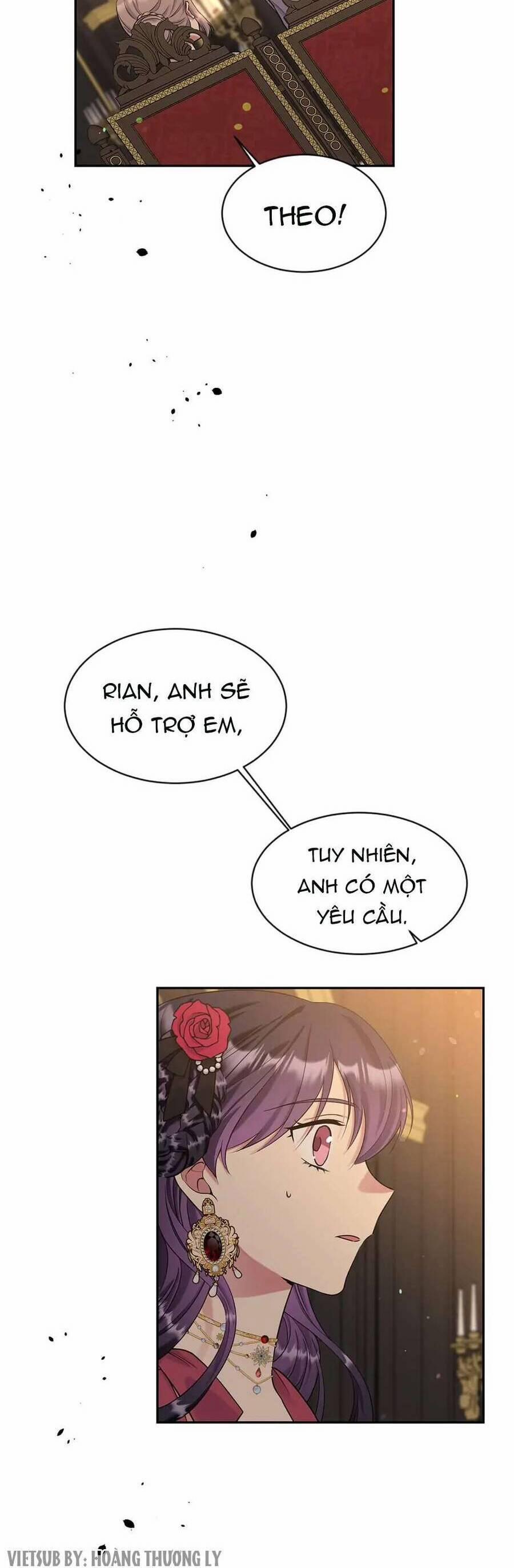 Mục Tiêu Là Cuộc Sống Hoàn Hảo Bất Khả Xâm Phạm 121 trang 14