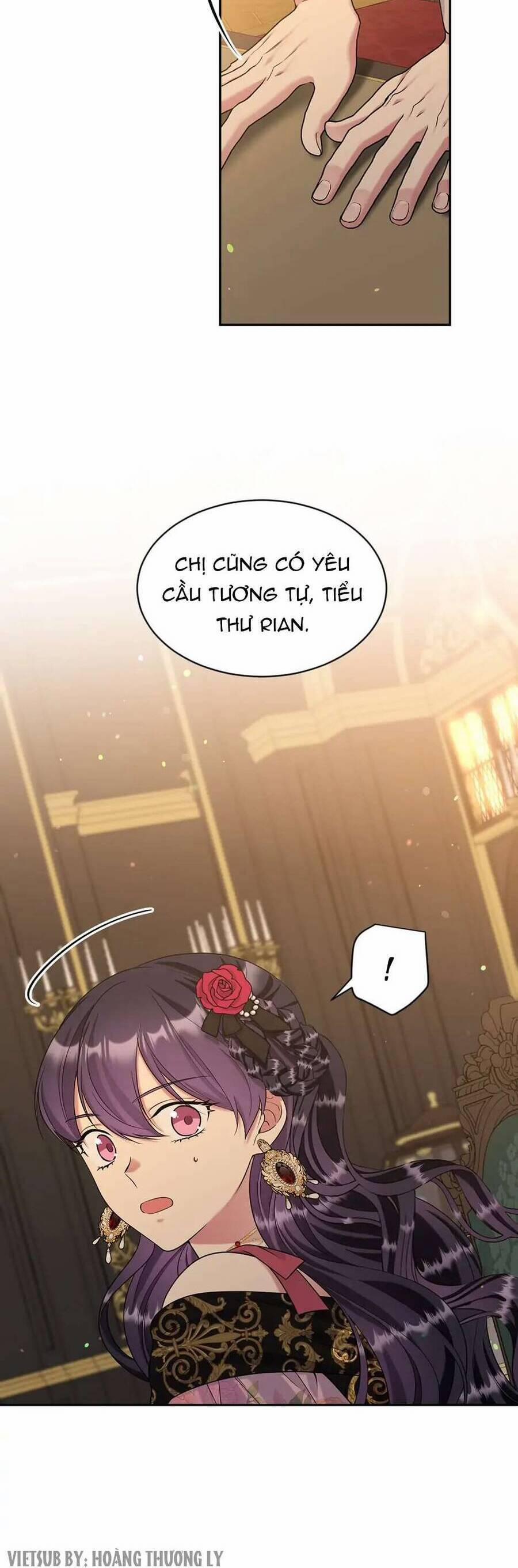 Mục Tiêu Là Cuộc Sống Hoàn Hảo Bất Khả Xâm Phạm 121 trang 18