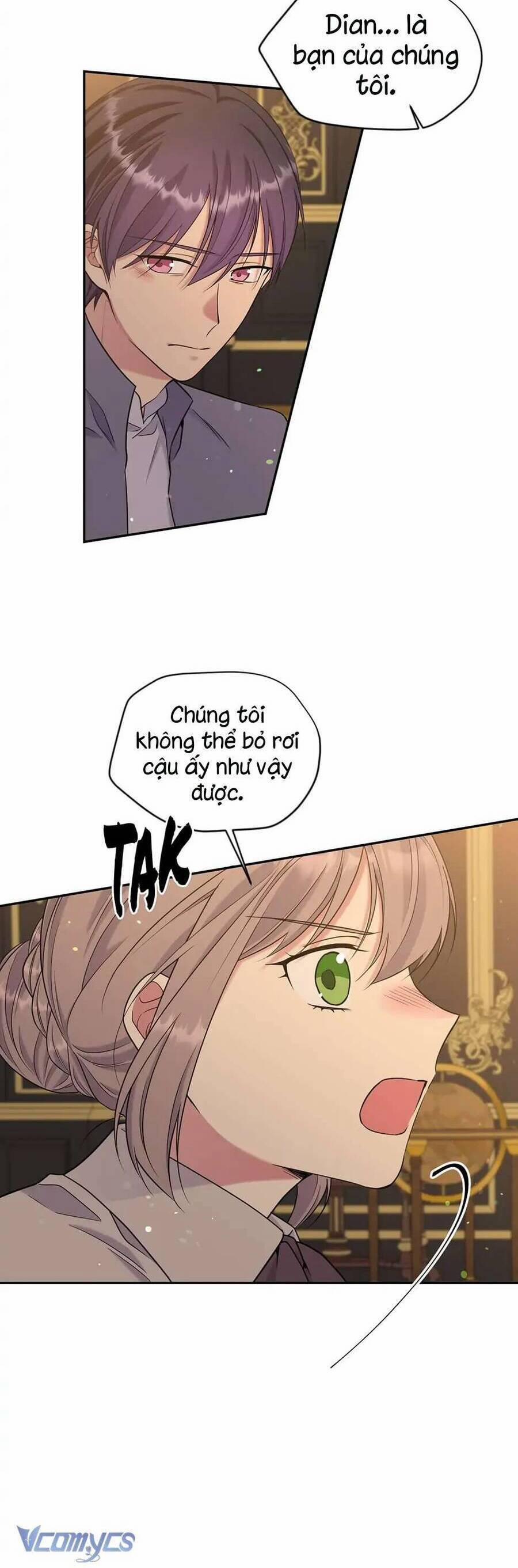 Mục Tiêu Là Cuộc Sống Hoàn Hảo Bất Khả Xâm Phạm 121 trang 20