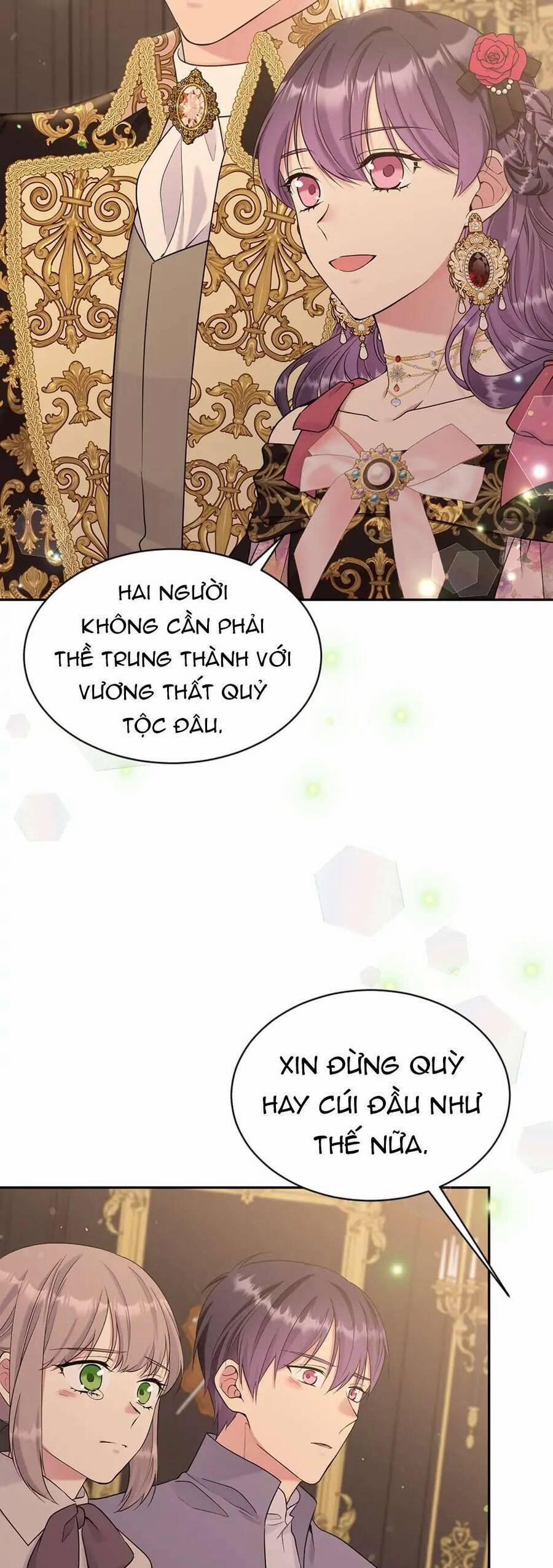 Mục Tiêu Là Cuộc Sống Hoàn Hảo Bất Khả Xâm Phạm 121 trang 25