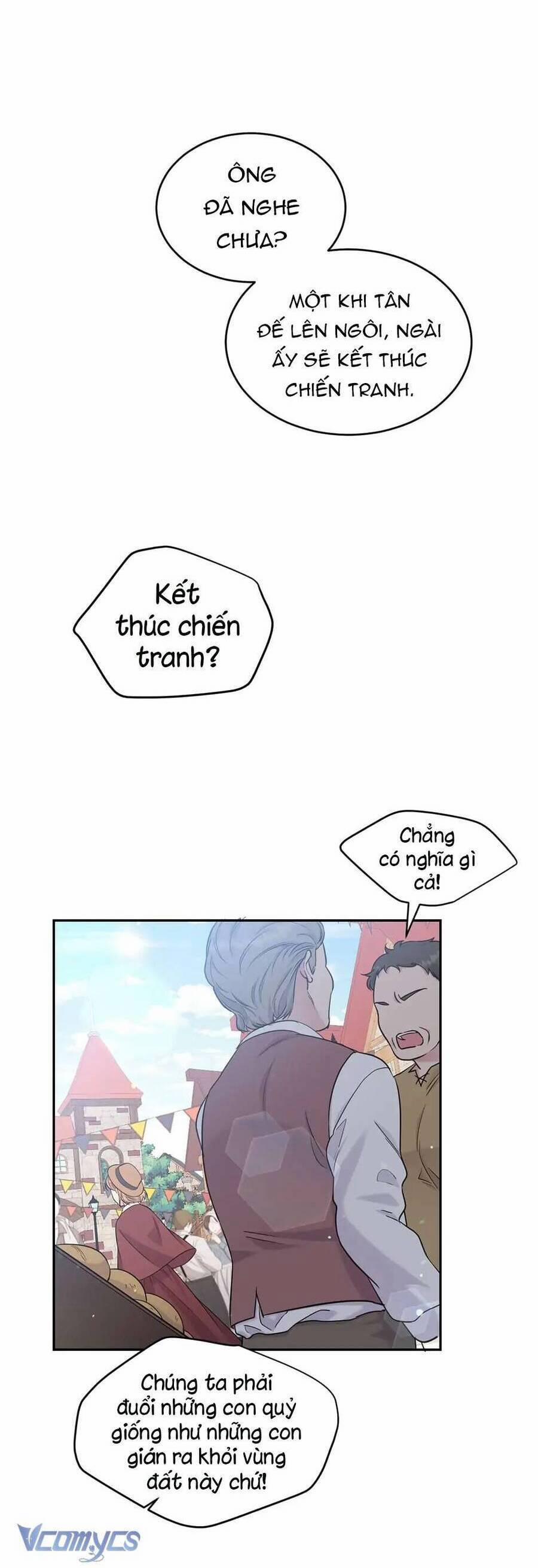 Mục Tiêu Là Cuộc Sống Hoàn Hảo Bất Khả Xâm Phạm 121 trang 44