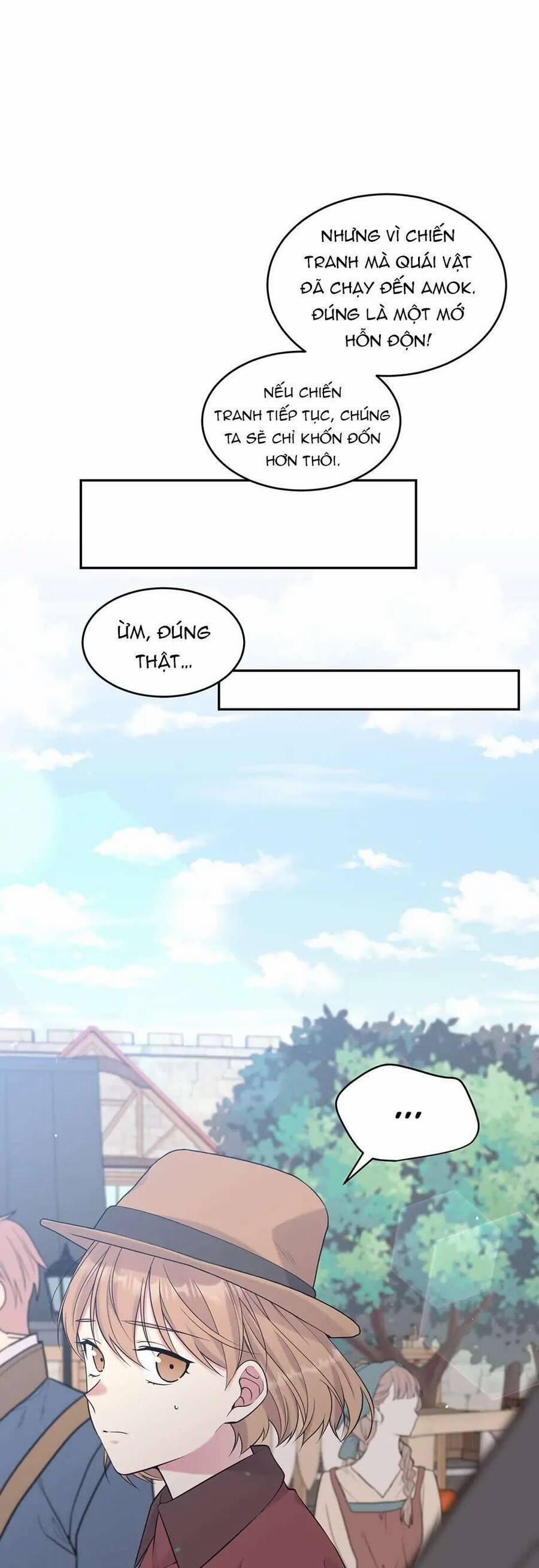 Mục Tiêu Là Cuộc Sống Hoàn Hảo Bất Khả Xâm Phạm 121 trang 45