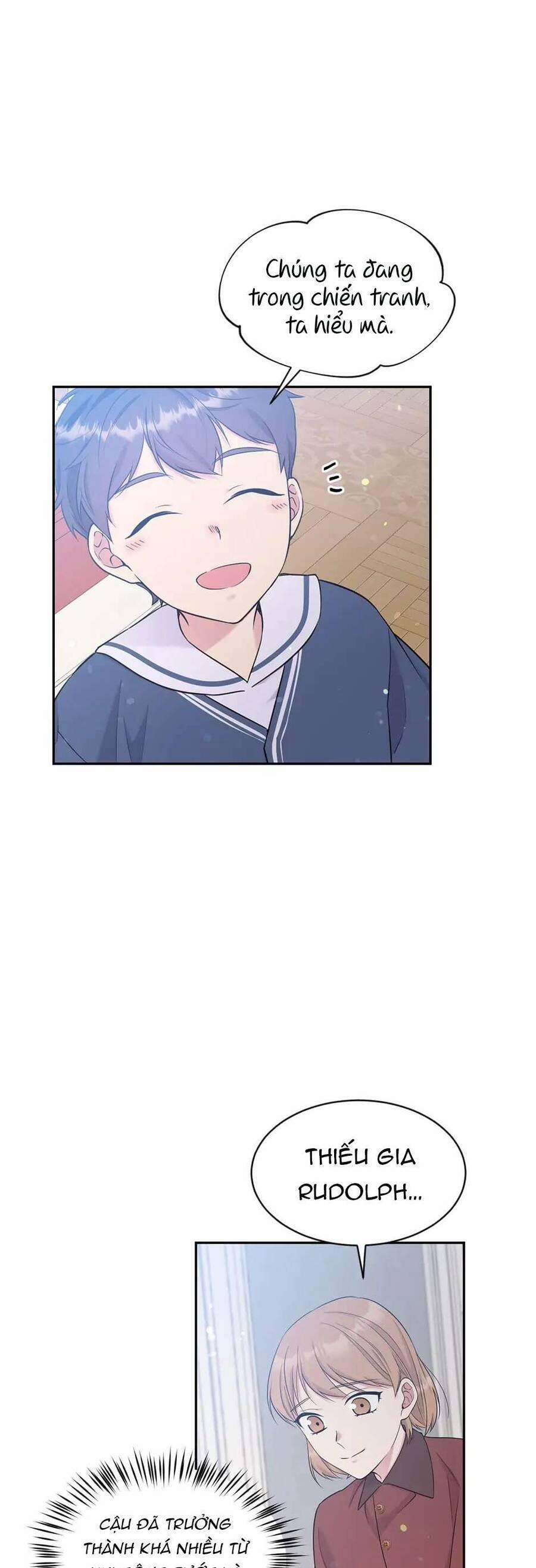 Mục Tiêu Là Cuộc Sống Hoàn Hảo Bất Khả Xâm Phạm 121 trang 49