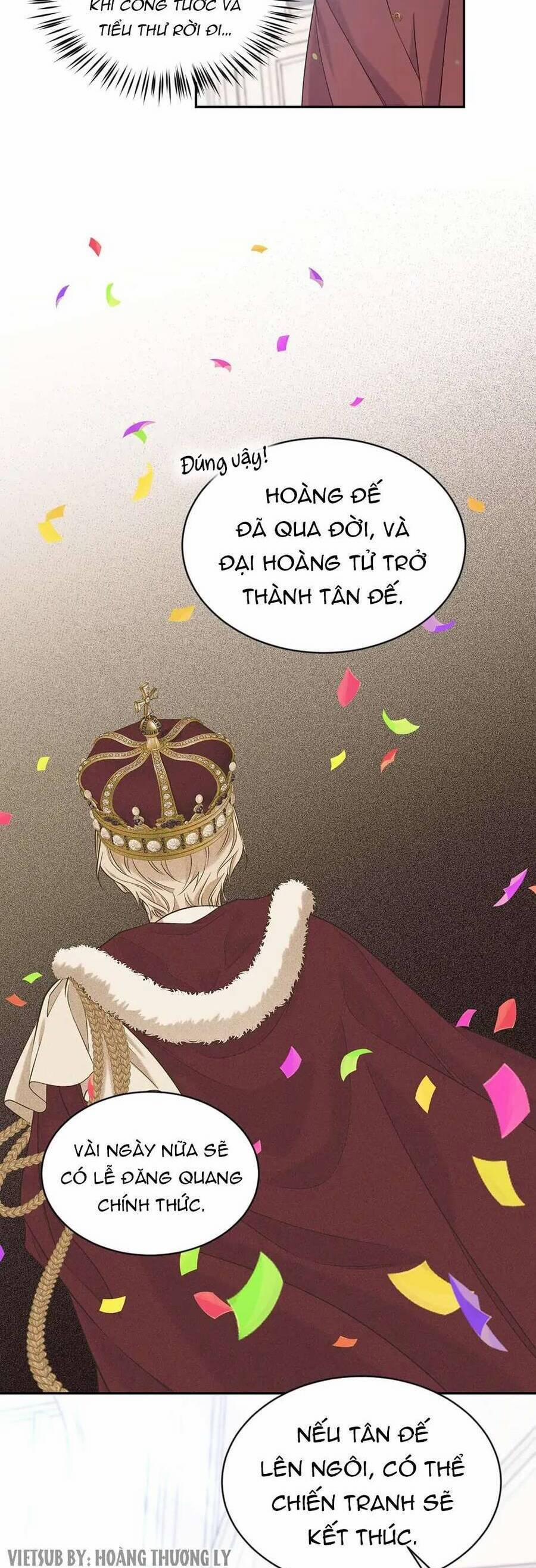 Mục Tiêu Là Cuộc Sống Hoàn Hảo Bất Khả Xâm Phạm 121 trang 50