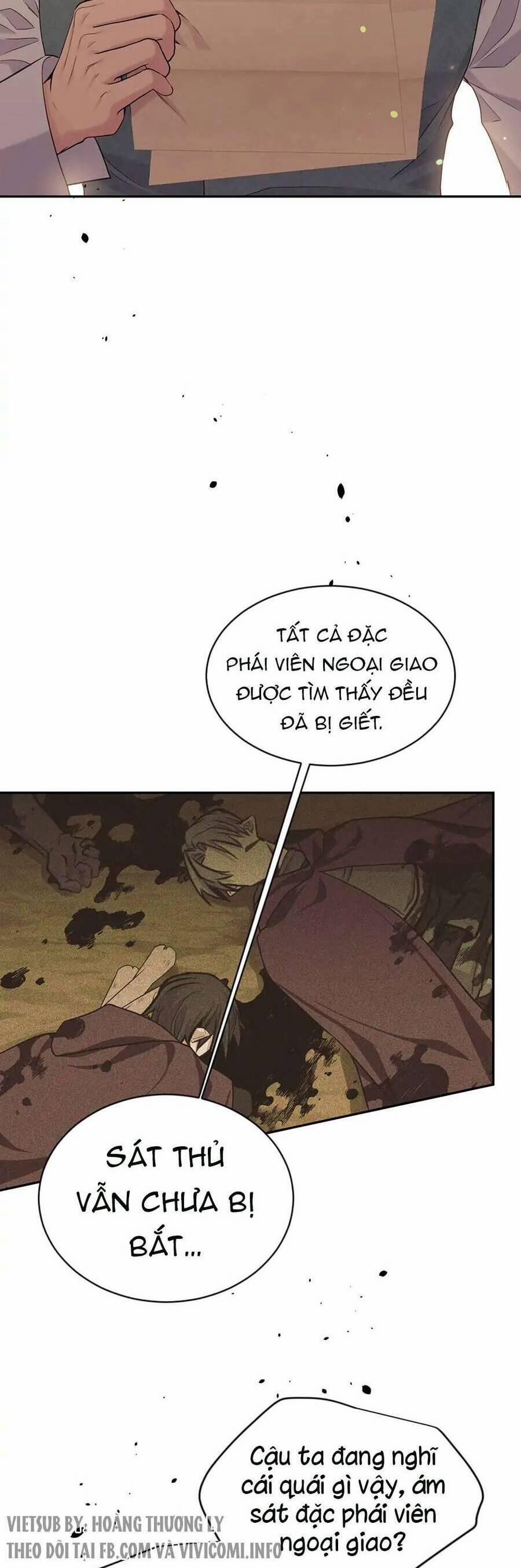 Mục Tiêu Là Cuộc Sống Hoàn Hảo Bất Khả Xâm Phạm 121 trang 54