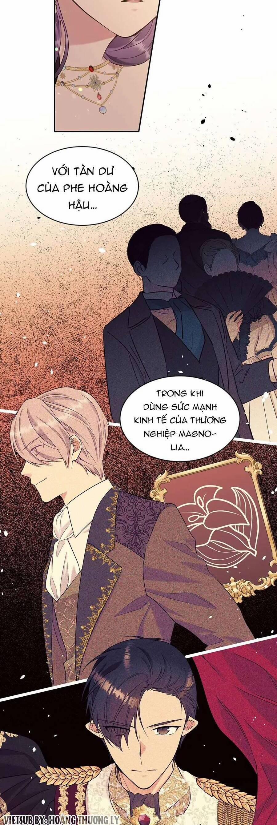 Mục Tiêu Là Cuộc Sống Hoàn Hảo Bất Khả Xâm Phạm 121 trang 6