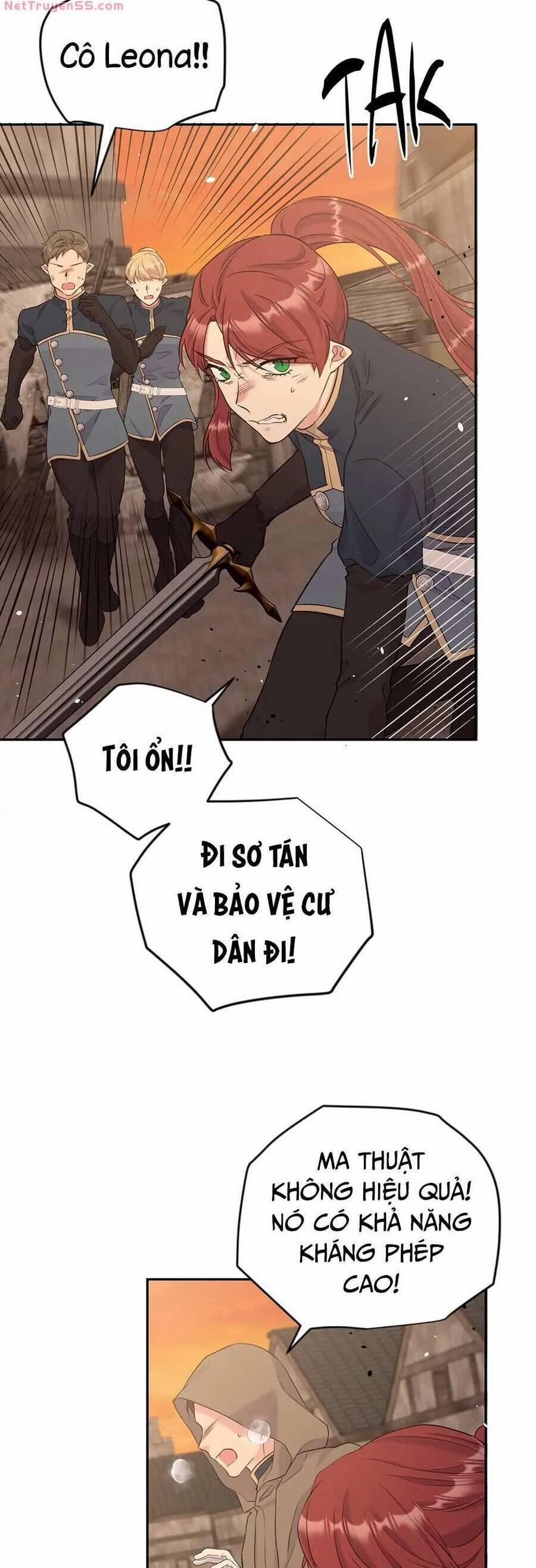 Mục Tiêu Là Cuộc Sống Hoàn Hảo Bất Khả Xâm Phạm 122 trang 40