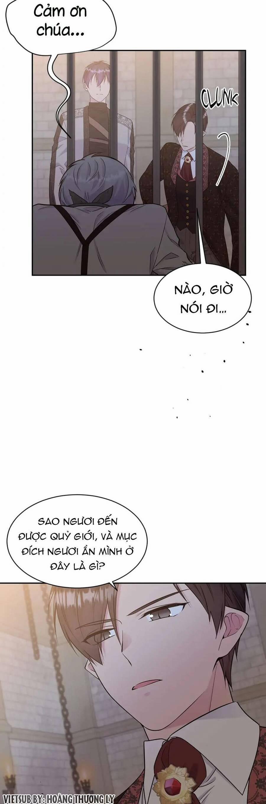 Mục Tiêu Là Cuộc Sống Hoàn Hảo Bất Khả Xâm Phạm 124 trang 11