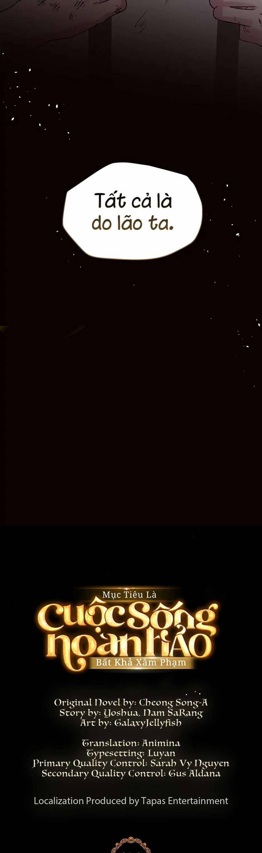 Mục Tiêu Là Cuộc Sống Hoàn Hảo Bất Khả Xâm Phạm 124 trang 14