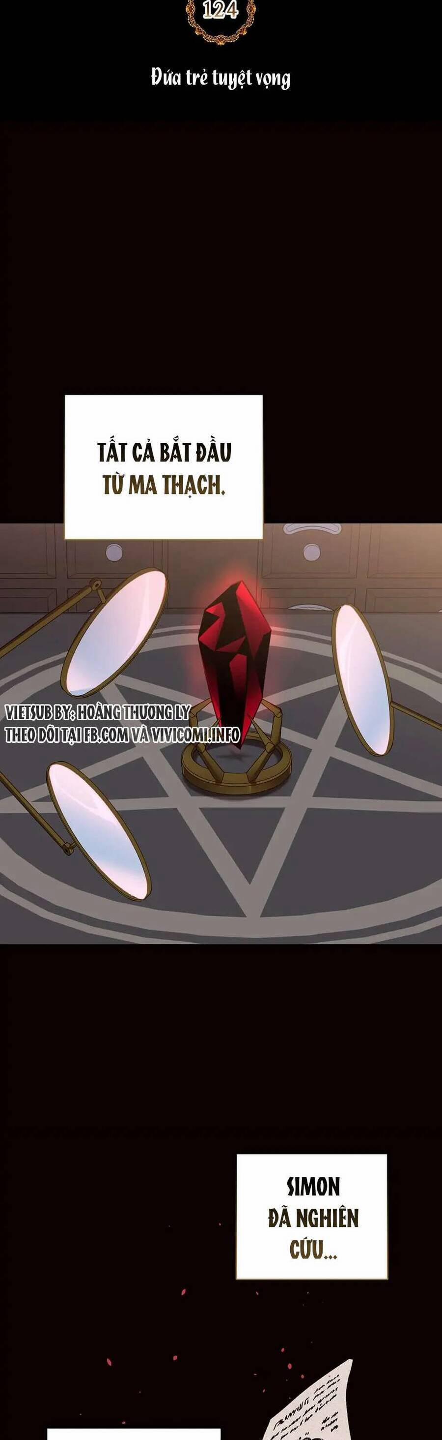 Mục Tiêu Là Cuộc Sống Hoàn Hảo Bất Khả Xâm Phạm 124 trang 15