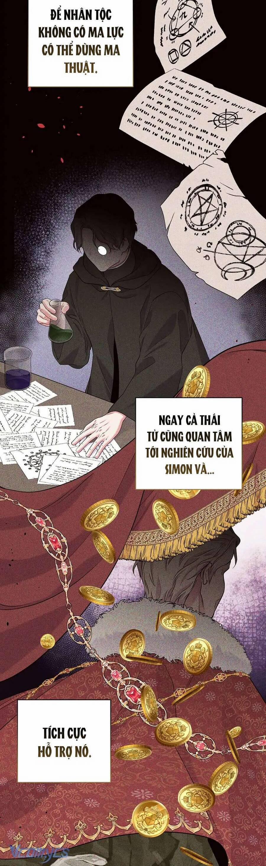 Mục Tiêu Là Cuộc Sống Hoàn Hảo Bất Khả Xâm Phạm 124 trang 16