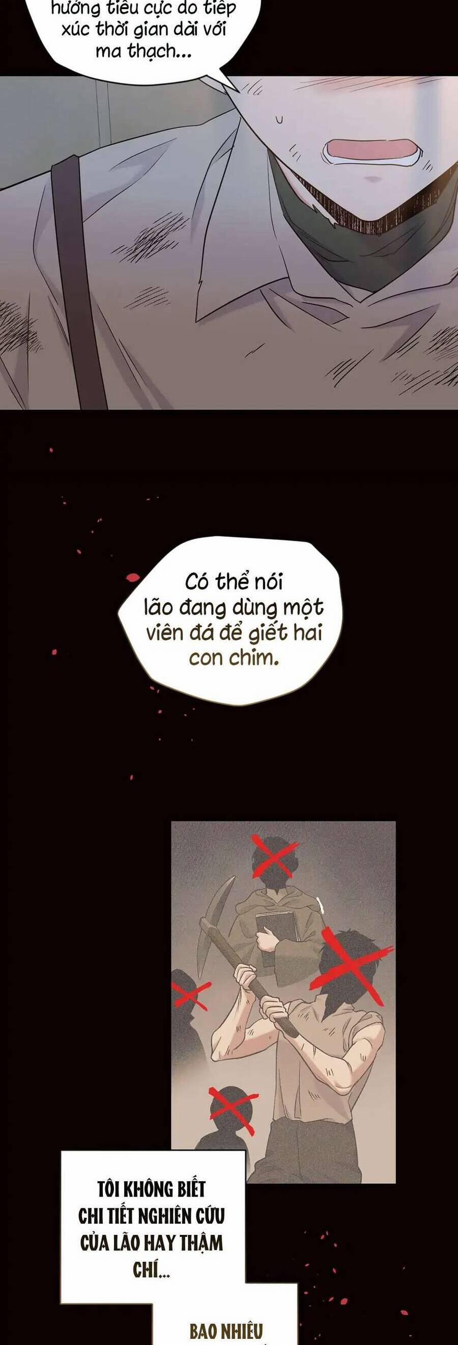 Mục Tiêu Là Cuộc Sống Hoàn Hảo Bất Khả Xâm Phạm 124 trang 18