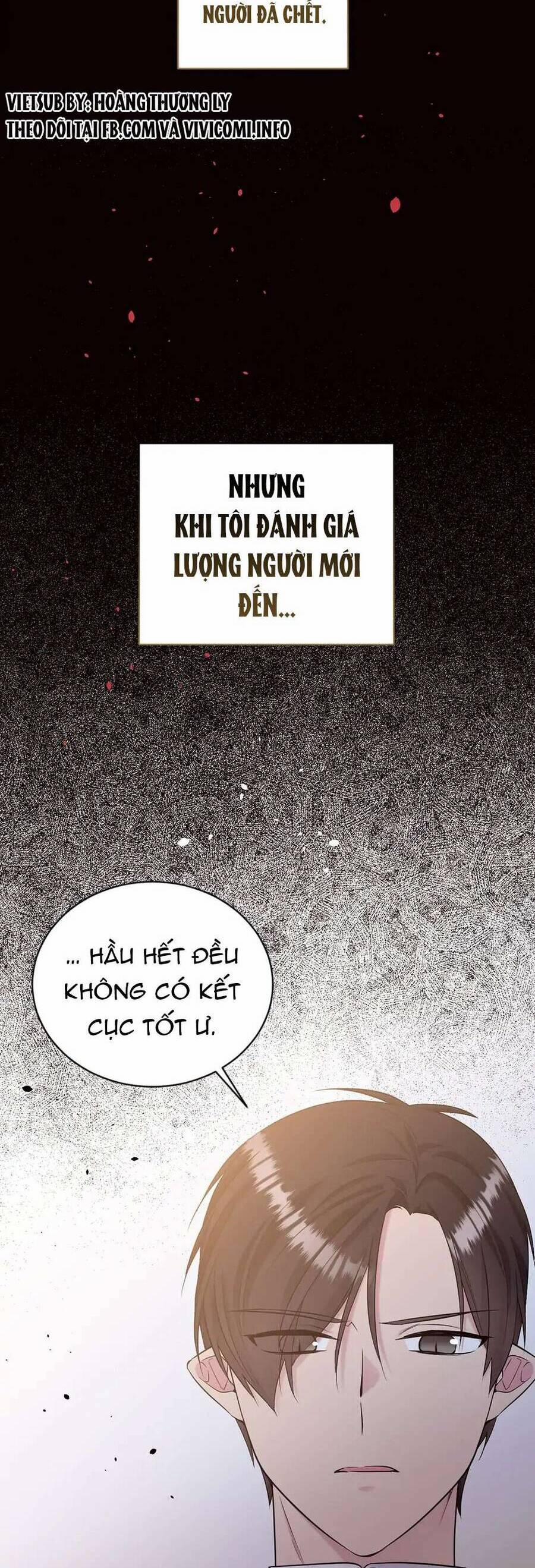 Mục Tiêu Là Cuộc Sống Hoàn Hảo Bất Khả Xâm Phạm 124 trang 19