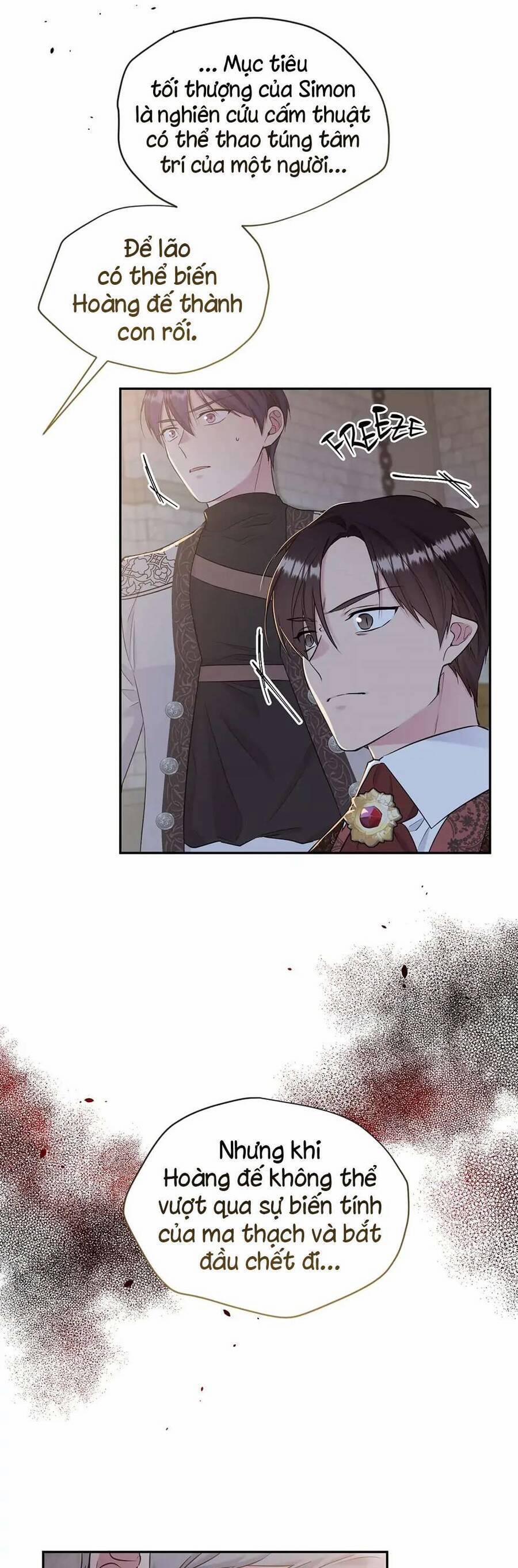 Mục Tiêu Là Cuộc Sống Hoàn Hảo Bất Khả Xâm Phạm 124 trang 21