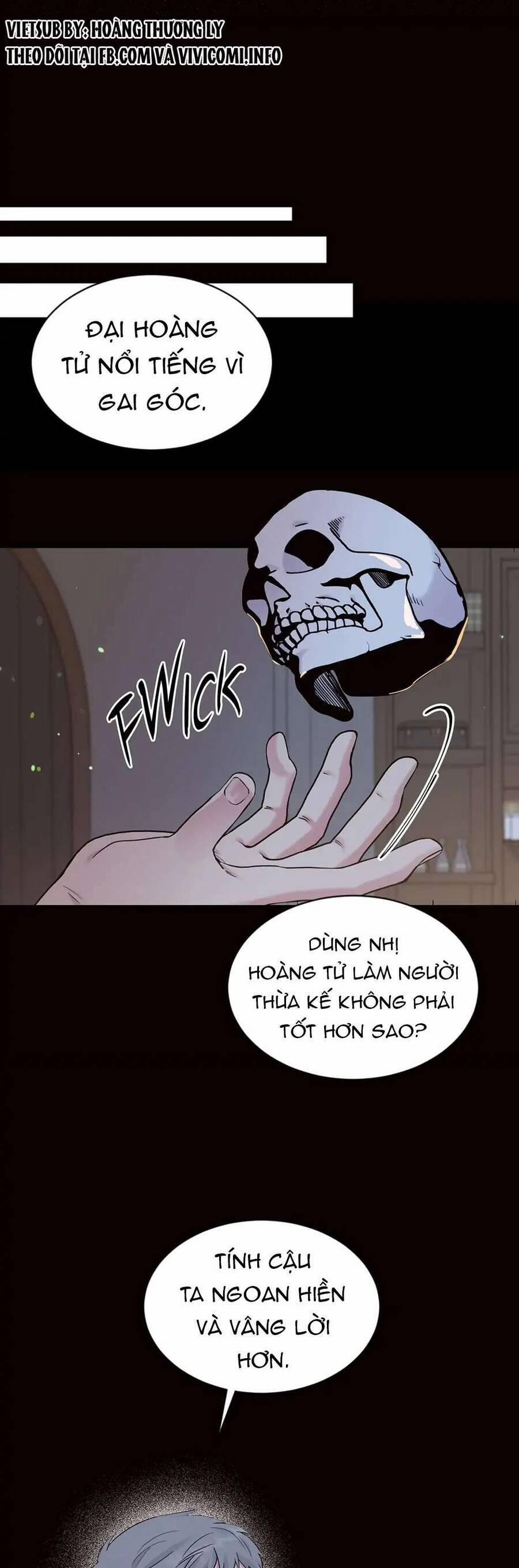 Mục Tiêu Là Cuộc Sống Hoàn Hảo Bất Khả Xâm Phạm 124 trang 23