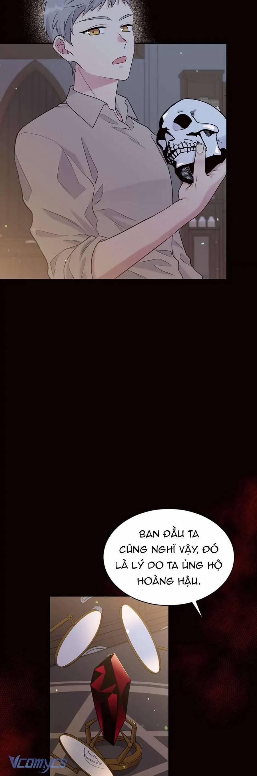 Mục Tiêu Là Cuộc Sống Hoàn Hảo Bất Khả Xâm Phạm 124 trang 24