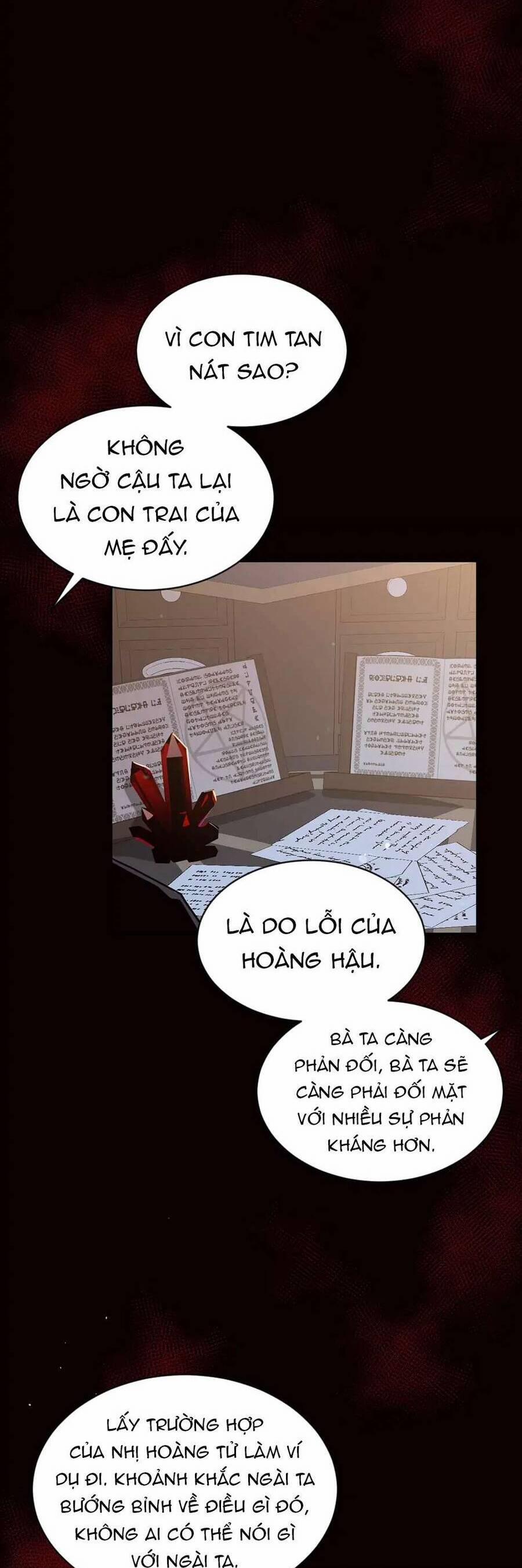 Mục Tiêu Là Cuộc Sống Hoàn Hảo Bất Khả Xâm Phạm 124 trang 26