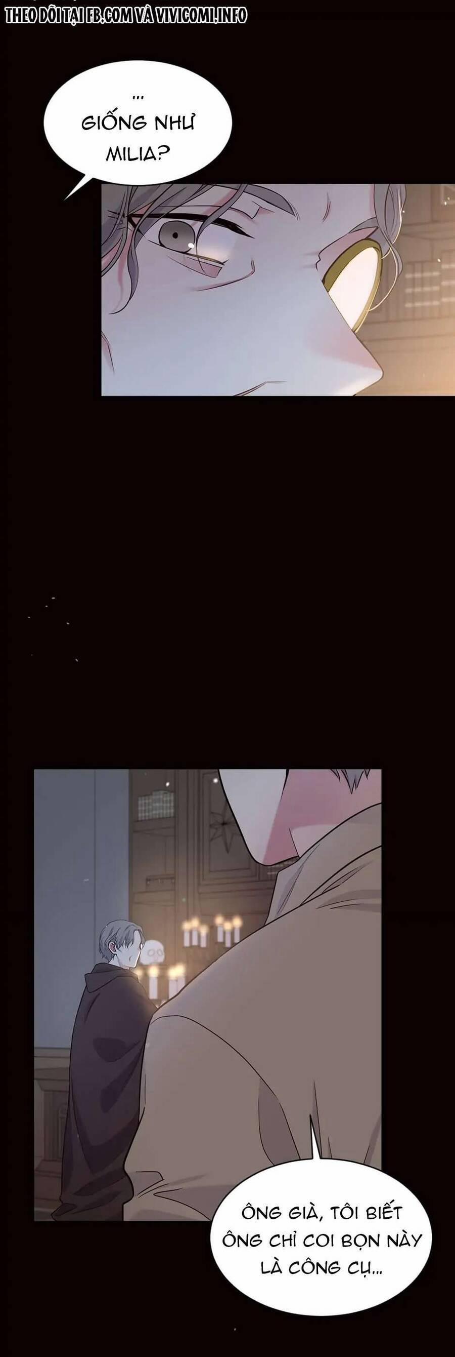 Mục Tiêu Là Cuộc Sống Hoàn Hảo Bất Khả Xâm Phạm 124 trang 31