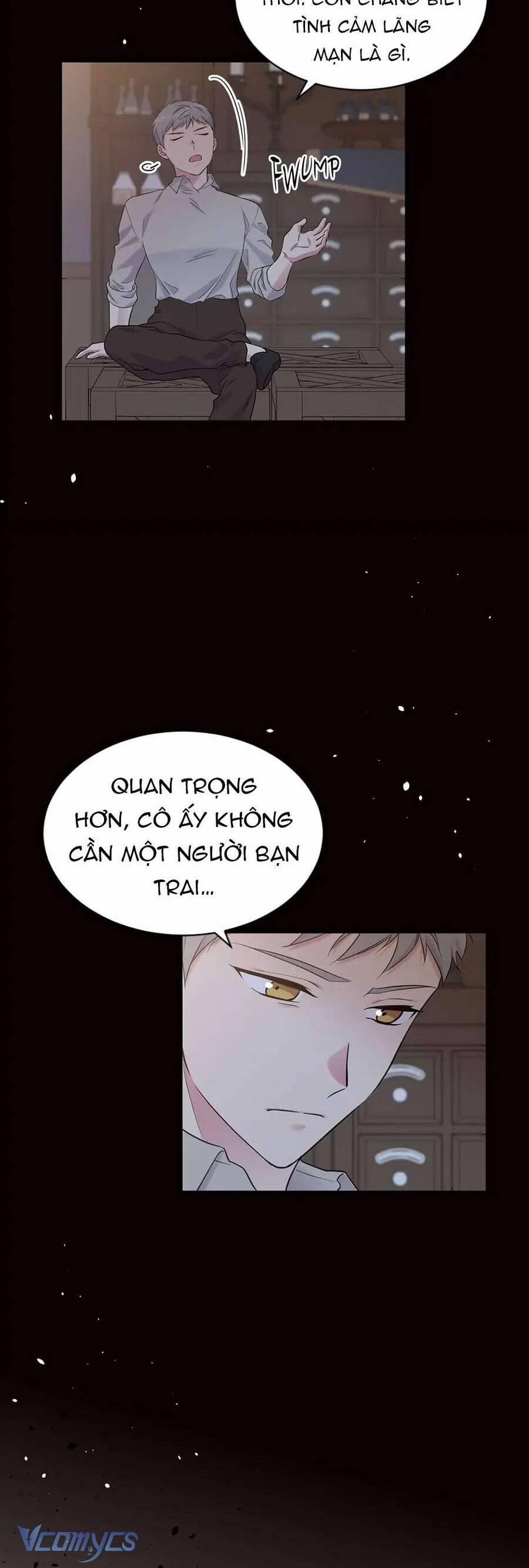 Mục Tiêu Là Cuộc Sống Hoàn Hảo Bất Khả Xâm Phạm 124 trang 36