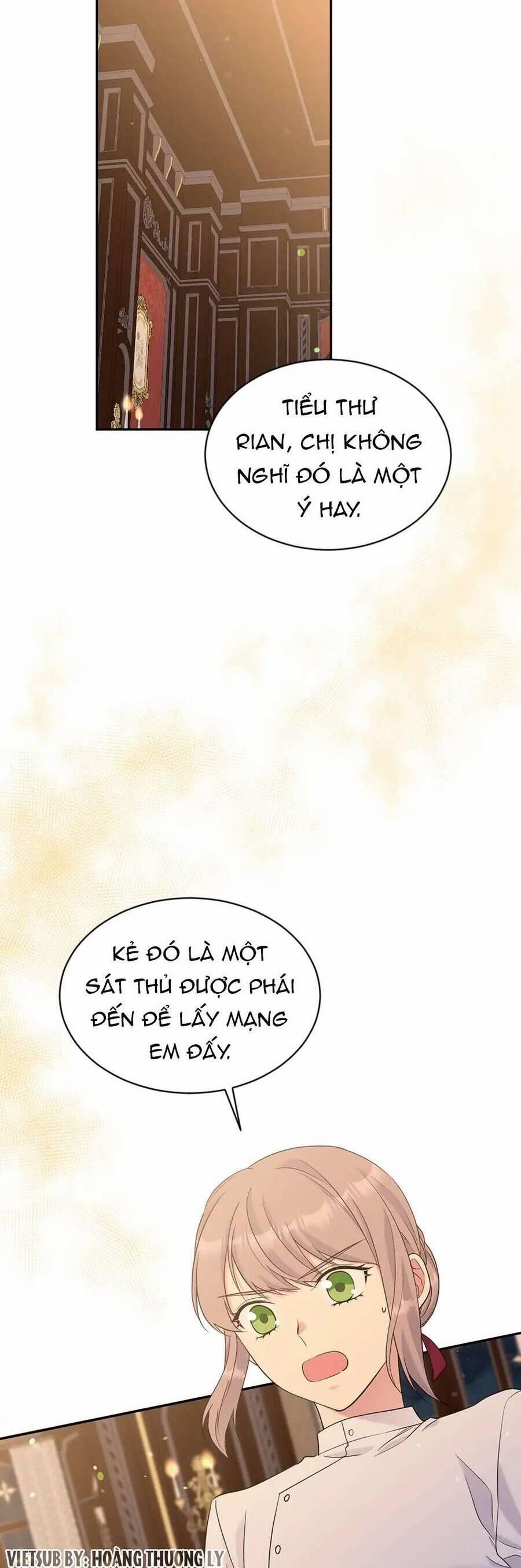 Mục Tiêu Là Cuộc Sống Hoàn Hảo Bất Khả Xâm Phạm 124 trang 38