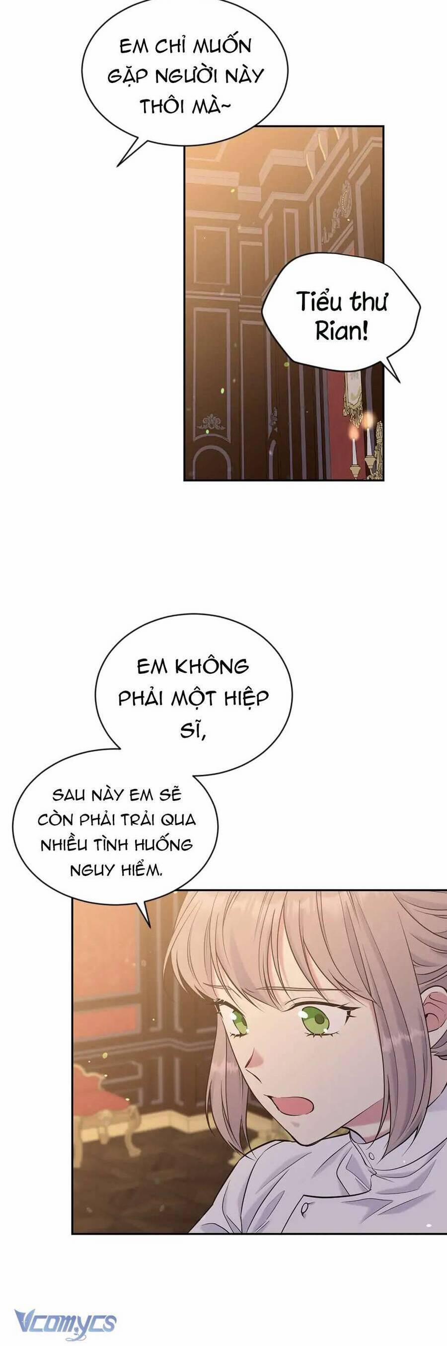 Mục Tiêu Là Cuộc Sống Hoàn Hảo Bất Khả Xâm Phạm 124 trang 40