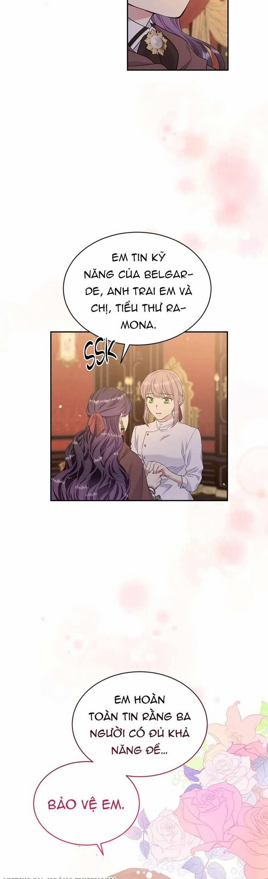 Mục Tiêu Là Cuộc Sống Hoàn Hảo Bất Khả Xâm Phạm 124 trang 42