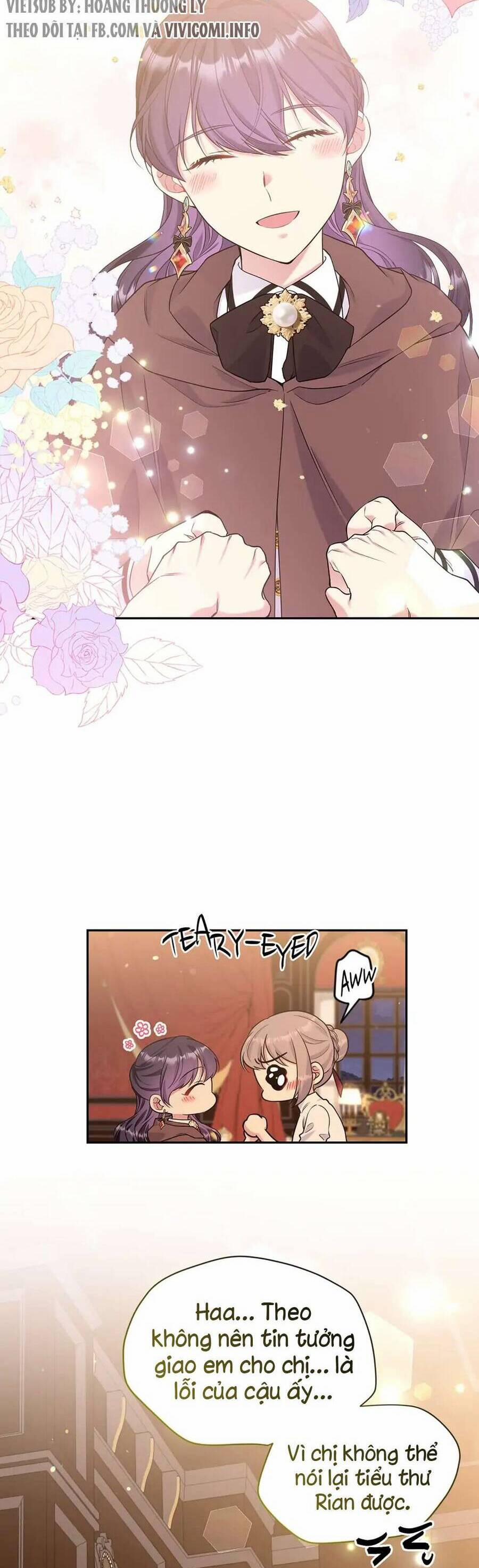 Mục Tiêu Là Cuộc Sống Hoàn Hảo Bất Khả Xâm Phạm 124 trang 43