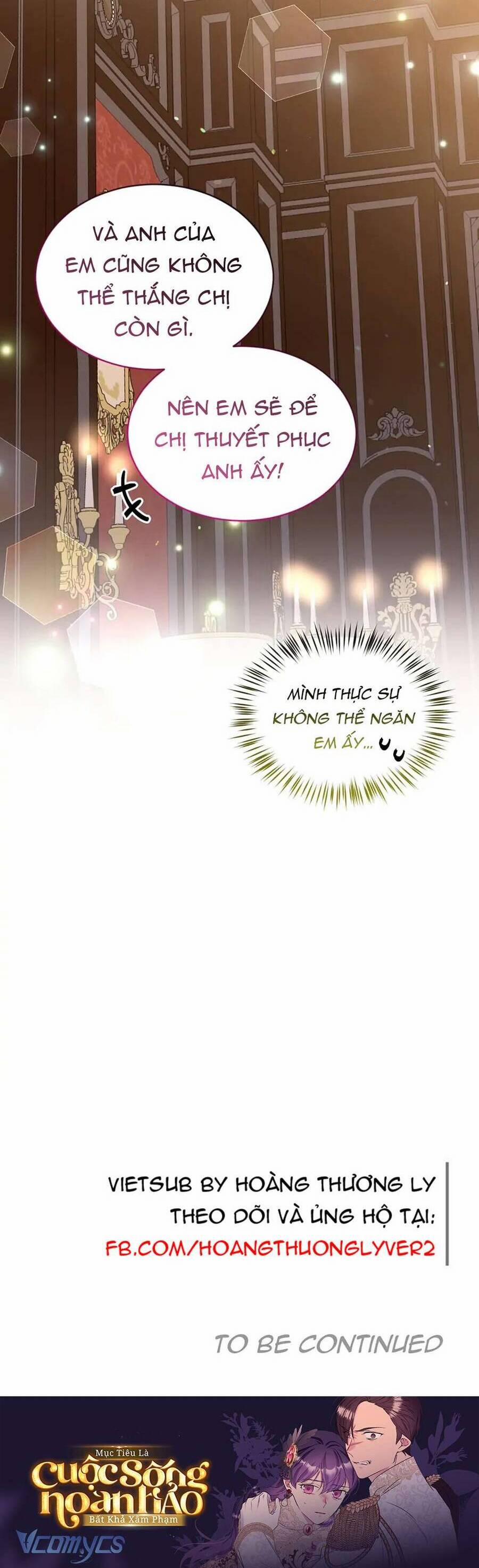 Mục Tiêu Là Cuộc Sống Hoàn Hảo Bất Khả Xâm Phạm 124 trang 44