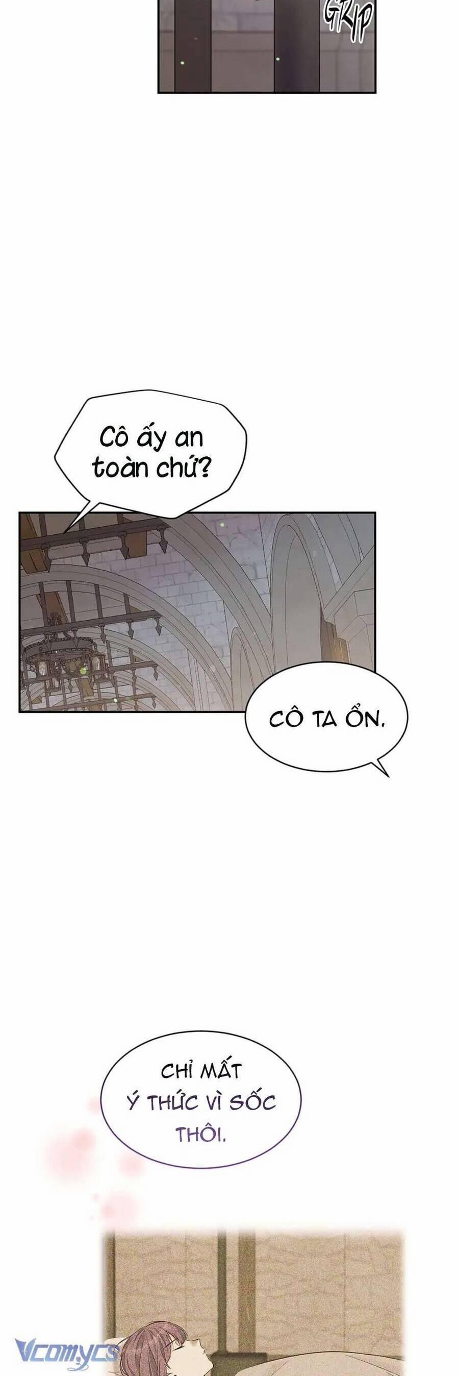 Mục Tiêu Là Cuộc Sống Hoàn Hảo Bất Khả Xâm Phạm 124 trang 9