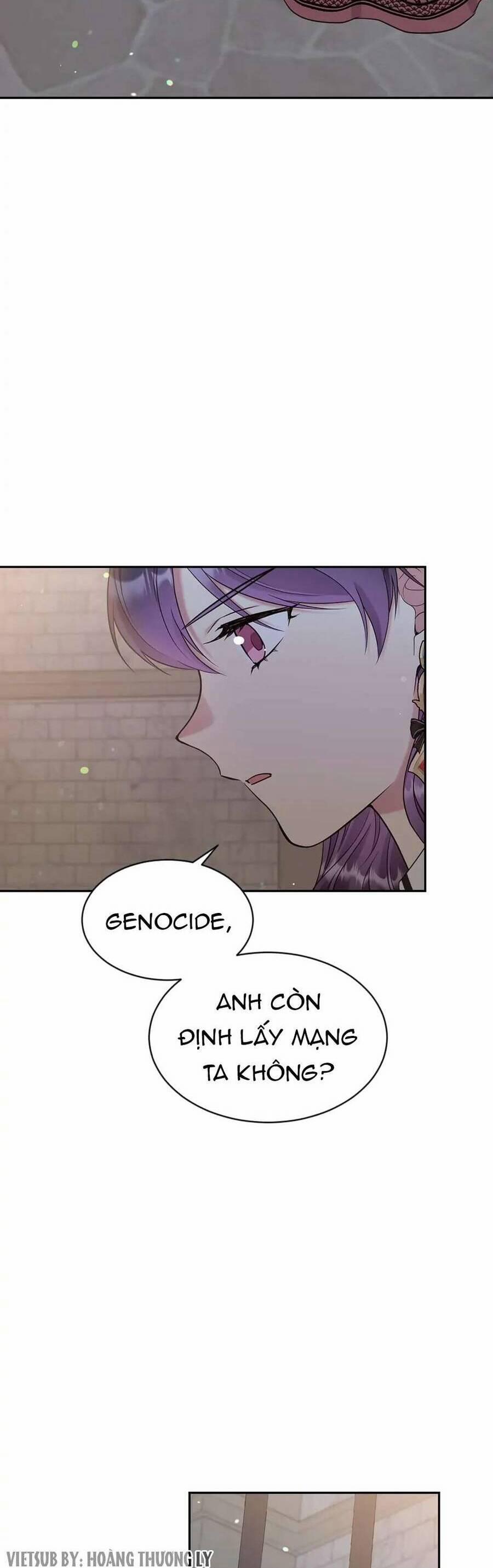 Mục Tiêu Là Cuộc Sống Hoàn Hảo Bất Khả Xâm Phạm 125 trang 10