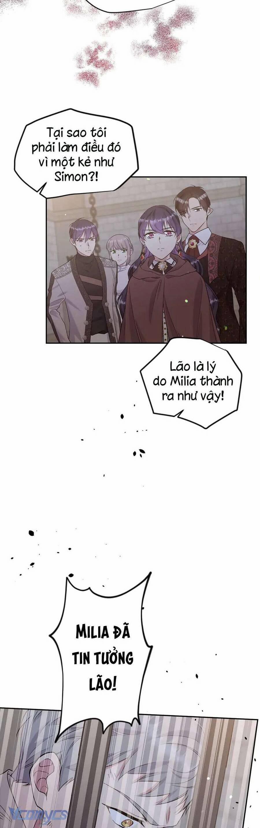 Mục Tiêu Là Cuộc Sống Hoàn Hảo Bất Khả Xâm Phạm 125 trang 12