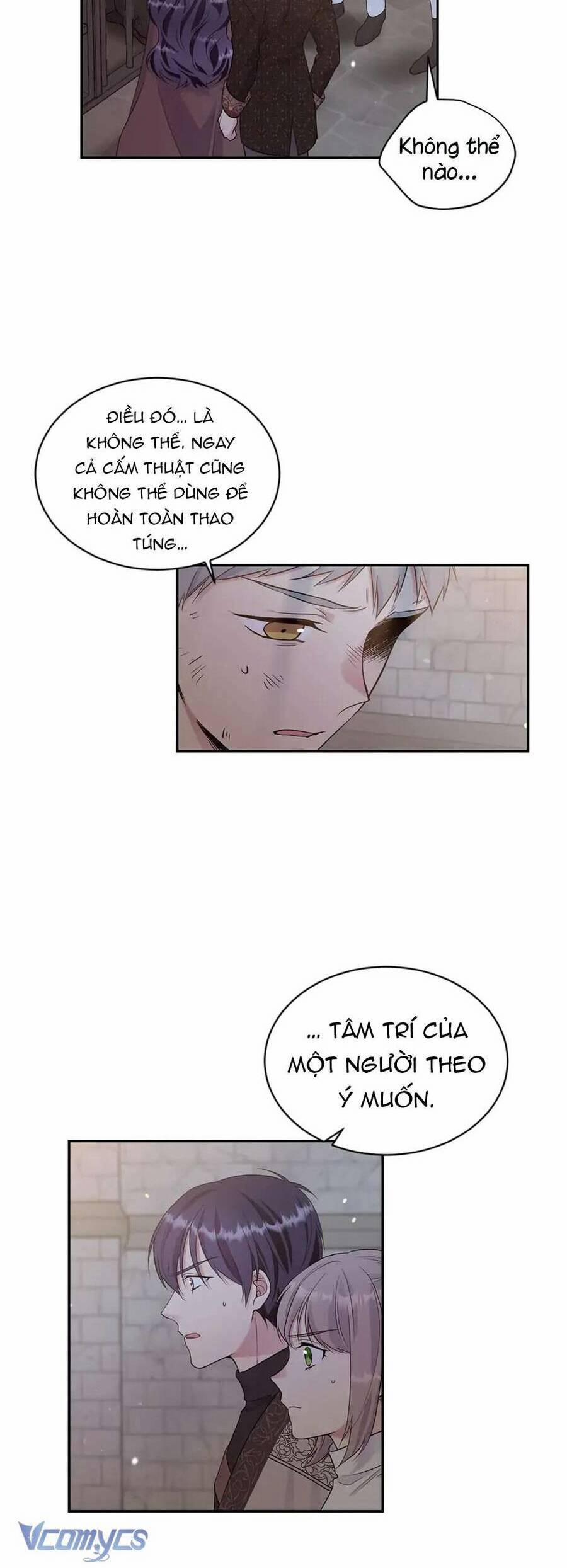 Mục Tiêu Là Cuộc Sống Hoàn Hảo Bất Khả Xâm Phạm 125 trang 24