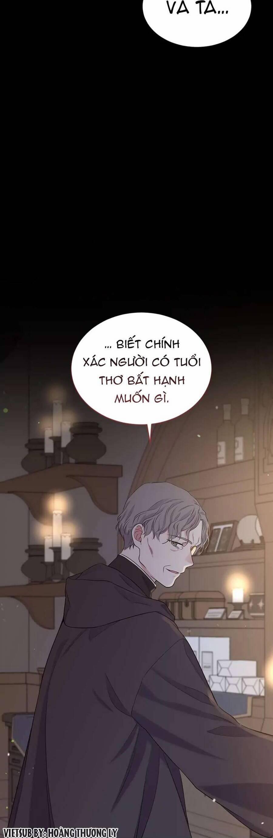 Mục Tiêu Là Cuộc Sống Hoàn Hảo Bất Khả Xâm Phạm 125 trang 38