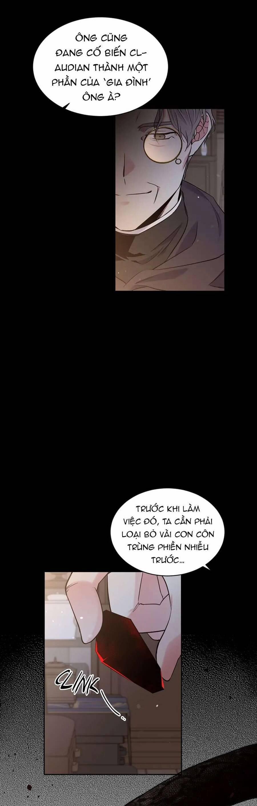 Mục Tiêu Là Cuộc Sống Hoàn Hảo Bất Khả Xâm Phạm 125 trang 41