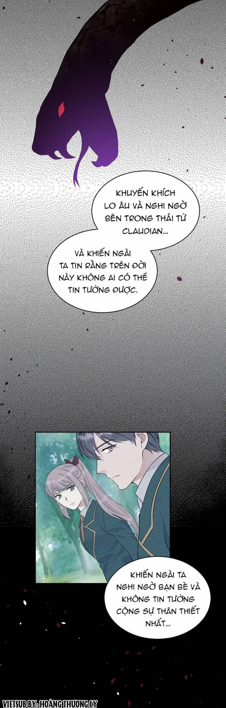 Mục Tiêu Là Cuộc Sống Hoàn Hảo Bất Khả Xâm Phạm 125 trang 42