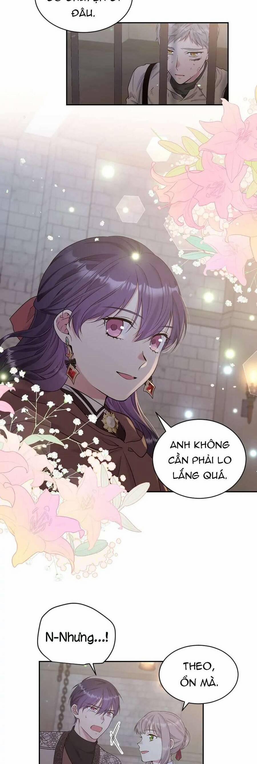 Mục Tiêu Là Cuộc Sống Hoàn Hảo Bất Khả Xâm Phạm 125 trang 7