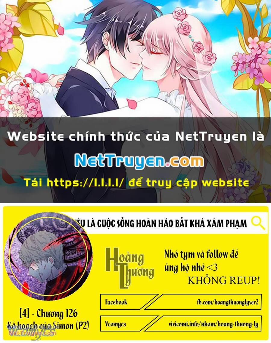 Mục Tiêu Là Cuộc Sống Hoàn Hảo Bất Khả Xâm Phạm 126 trang 0