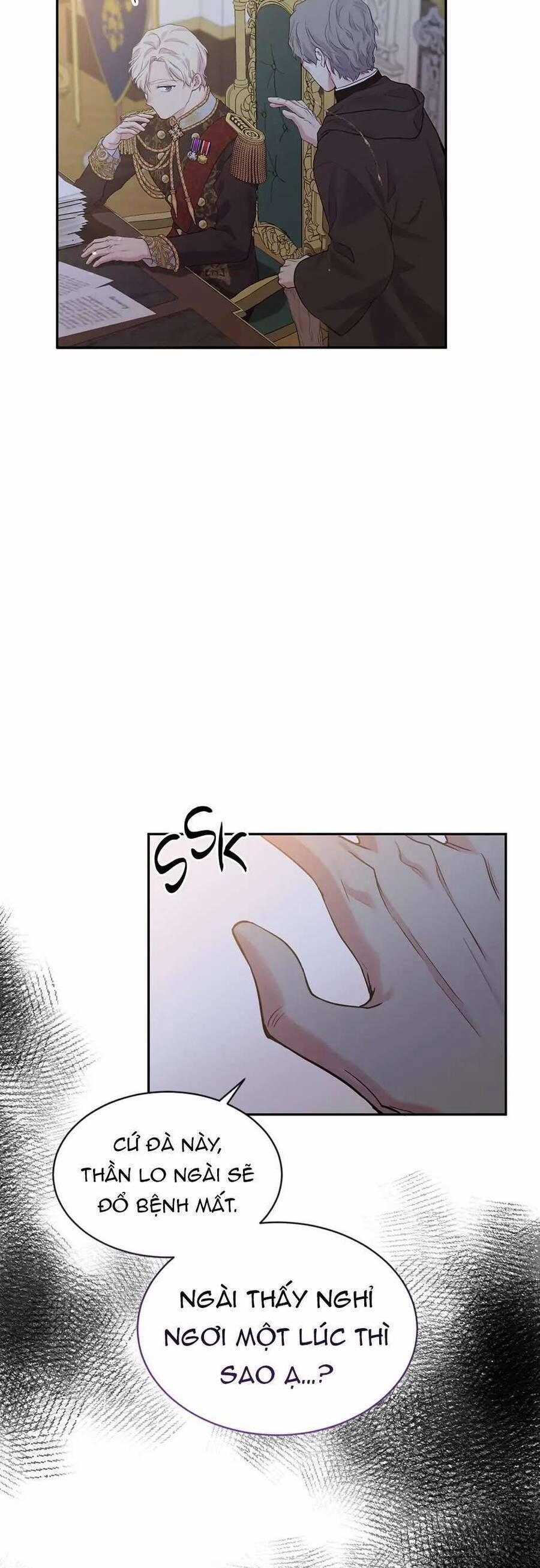 Mục Tiêu Là Cuộc Sống Hoàn Hảo Bất Khả Xâm Phạm 126 trang 10