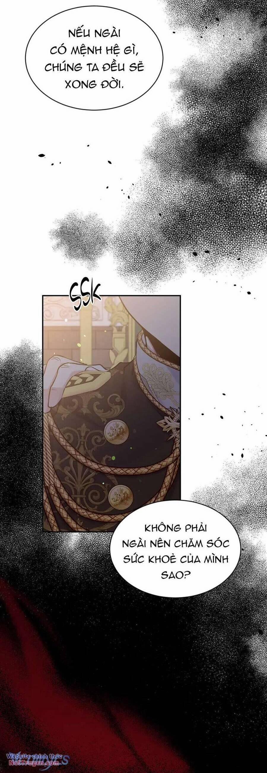 Mục Tiêu Là Cuộc Sống Hoàn Hảo Bất Khả Xâm Phạm 126 trang 17