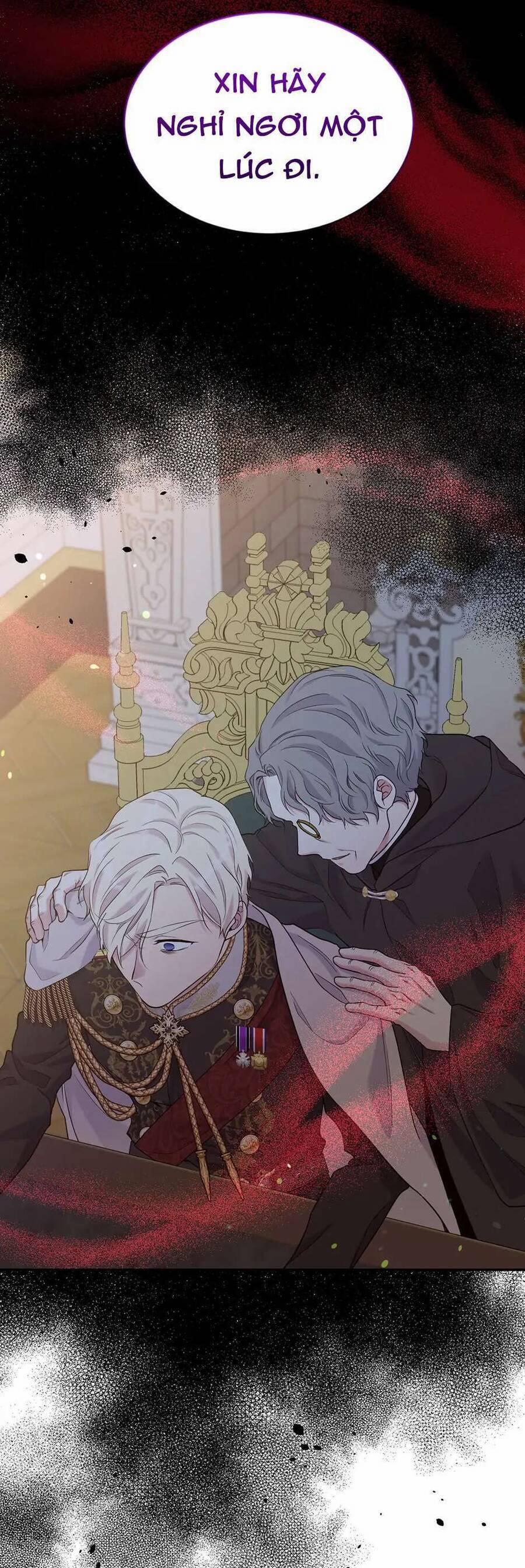 Mục Tiêu Là Cuộc Sống Hoàn Hảo Bất Khả Xâm Phạm 126 trang 18