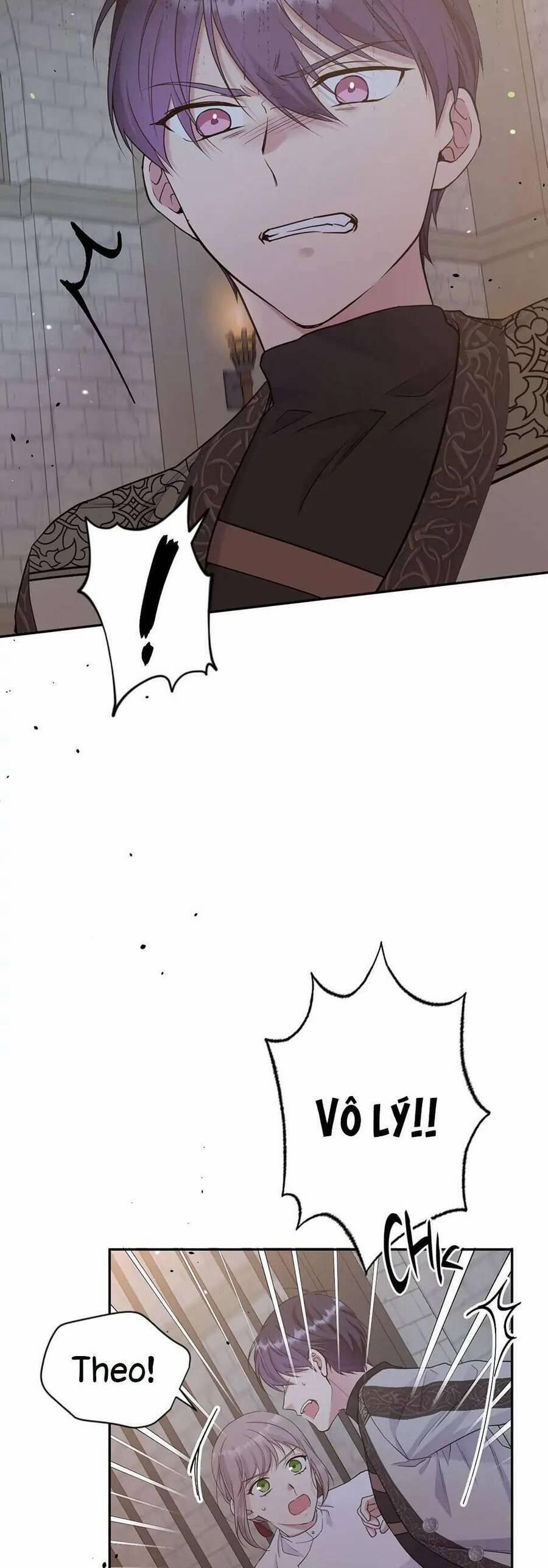 Mục Tiêu Là Cuộc Sống Hoàn Hảo Bất Khả Xâm Phạm 126 trang 34