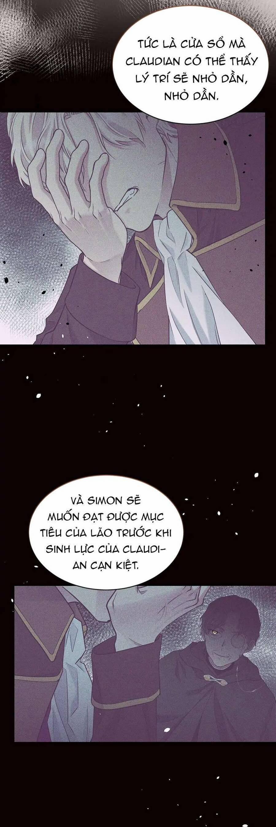 Mục Tiêu Là Cuộc Sống Hoàn Hảo Bất Khả Xâm Phạm 126 trang 38