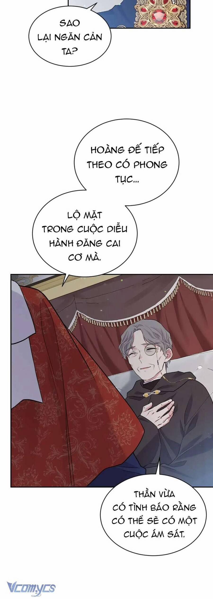 Mục Tiêu Là Cuộc Sống Hoàn Hảo Bất Khả Xâm Phạm 128 trang 24